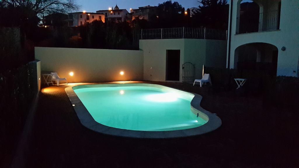 Gf Apartments La Vigna Badesi Exterior foto